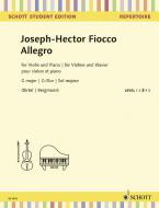 Allegro G major Download