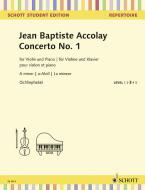 Concerto No. 1 A Minor Download