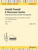6 Easy Pieces Op. 4/7-12 Download