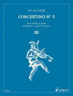 Concertino No. 3 E Minor Download