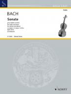 Sonata I D Flat Major BWV 1015 Download
