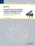 Notebook for Anna Magdalena Bach Download