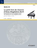 Notebook for Anna Magdalena Bach Download
