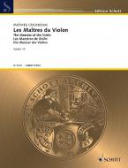 The Masters of the Violin 10 Download