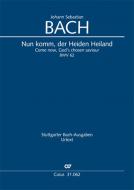 Nun komm, der Heiden Heiland (II) Standard