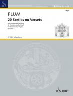 20 Sorties ou Versets op. 103 Download