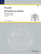 20 Sorties ou Versets op. 103 Download