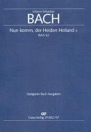 Nun komm, der Heiden Heiland (II) 