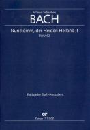 Nun komm, der Heiden Heiland (II) Standard