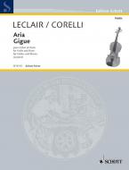 Aria/Gigue Download