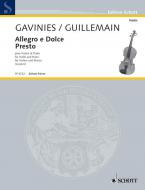 Allegro e Dolce/Presto Download