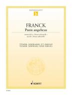 Panis Angelicus B Major Download