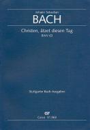 Christen, ätzet diesen Tag Standard