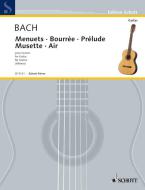 Menuets - Bourrée - Prélude - Musette - Air Download