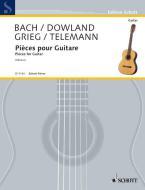 Pieces for Guitar Download