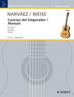Canción Del Emperor / Menuet D Major Download
