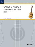 12 Pieces for the Lute Download