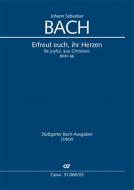 Erfreut euch, ihr Herzen Standard