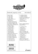 Symphony in B flat Download
