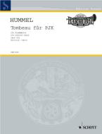 Tombeau für PJK op. 81g Download