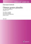Sacrae Symphoniae I Download