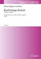 Karfreitags-Sonett Download