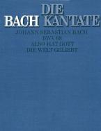 Also hat Gott die Welt geliebt Standard