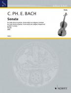 Sonata G Minor Wq88 Download