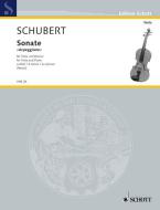 Sonata for Arpeggione A Minor D 821 Download