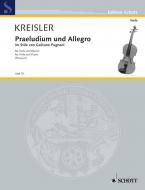 Praeludium and Allegro Download