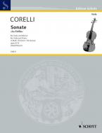 Sonata D Minor Op. 5/12 Download
