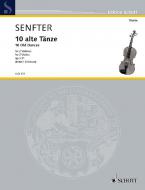 10 Old Dances Op. 91 Download