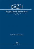Wachet! betet! betet! wachet! Standard