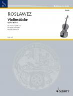 Violin Pieces Vol. 2 Download