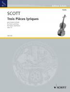 Three Lyrical Pieces Op. 73 Download