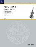 Sonata No. 11 Download