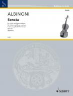 Sonata G Minor Op. 6/2 Download