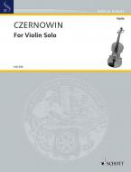 For Violin Solo Download
