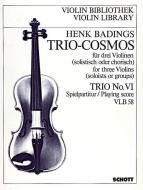 Trio-Cosmos Nr. 6 
