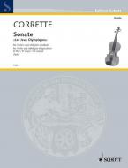 Sonata D Major Op. 25/5 Download