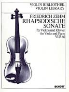 Rhapsodische Sonate Download
