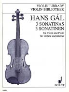 3 Sonatinas Op. 71/1-3 Download