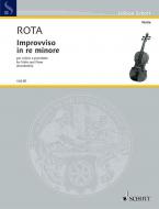 Improvisation in D Minor Download