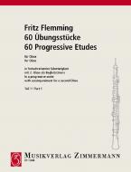 60 Oboe Pieces for Practice of Progressive Difficulty Vol. 1 Download