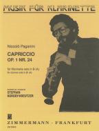 Capriccio op. 1/24 Download