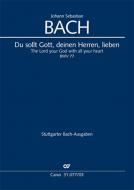 Du sollt Gott, deinen Herren, lieben Standard