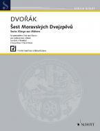 Six Moravian Songs Download