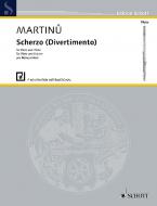 Scherzo (Divertimento) H 174 A Download