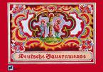 Deutsche Bauernmesse Ausgabe B für gem. Chor und Begleitung Download