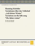 Variations on the Folk Song 'Ach, bittrer Winter' (Oh, bitter winter) Download